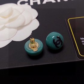 Chanel, популярный в Интернете, идентичные серьги-гвоздики, высши