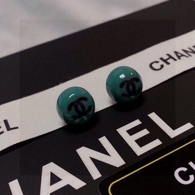 Chanel, популярный в Интернете, идентичные серьги-гвоздики, высши