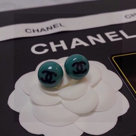 Chanel, популярный в Интернете, идентичные серьги-гвоздики, высши