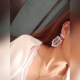 Chanel новые серьги с кисточками Chanel покупка по цене от произв