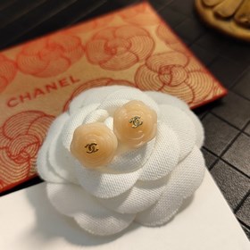 1880140  Очень нравится дизайн Chanel. Серьги-гвоздики Chanel с 