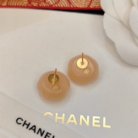 1880140  Очень нравится дизайн Chanel. Серьги-гвоздики Chanel с 