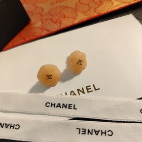 1880140  Очень нравится дизайн Chanel. Серьги-гвоздики Chanel с 