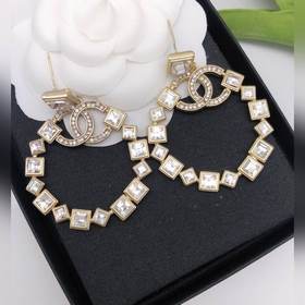 Номер XED0160 chanel 2023S серия Элегантные, классические серьги 
