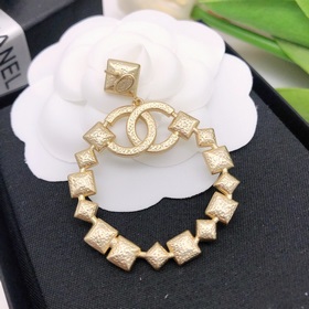 Номер XED0160 chanel 2023S серия Элегантные, классические серьги 