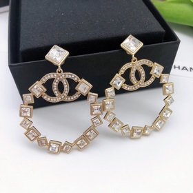Номер XED0160 chanel 2023S серия Элегантные, классические серьги 