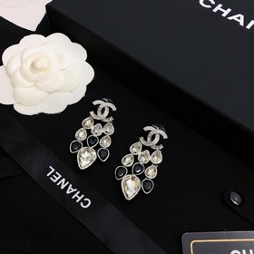 [Chanel] Популярные серьги-гвоздики Chanel. Лучшая версия на рынк