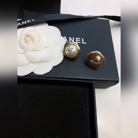 Chanel, новые серьги с бахромой, латунь, очень свежий дизайн, под