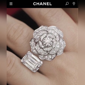 Официальный сайт продает популярные товары. Новая версия Chanel с