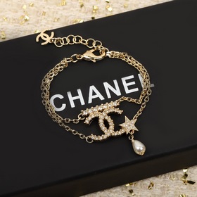 【chanel2023 самый популярный браслет с пятиконечной звездой】Очень