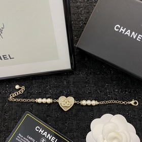 Код H493 0267820 Популярные браслеты Chanel, новинки  Браслет Ch