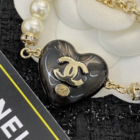 Код H493 0267820 Популярные браслеты Chanel, новинки  Браслет Ch