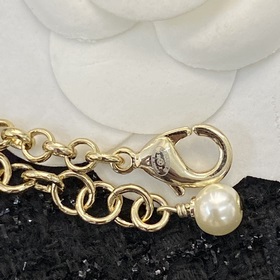 Код H493 0267820 Популярные браслеты Chanel, новинки  Браслет Ch