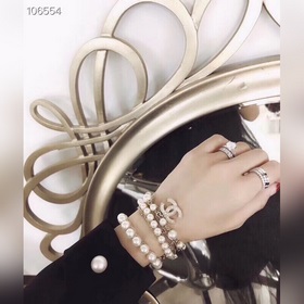 Роскошный браслет Chanel, чрезвычайно роскошный дизайн, полностью