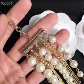 Роскошный браслет Chanel, чрезвычайно роскошный дизайн, полностью