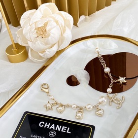 Браслет Chanel. Многокомпонентный браслет. Классический и универс