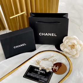 Браслет Chanel. Многокомпонентный браслет. Классический и универс