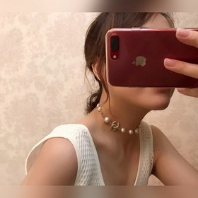 Одна из самых популярных серий Chanel, может служить как колье, т