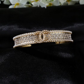 Новый жемчужный браслет Chanel. Каждая деталь выполнена с высочай