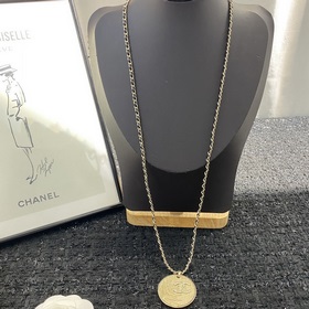 Код N580 0270820 Популярные модели ожерелий Chanel. Новинки. CHAN