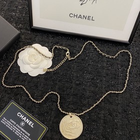 Код N580 0270820 Популярные модели ожерелий Chanel. Новинки. CHAN