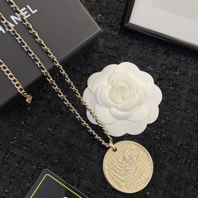 Код N580 0270820 Популярные модели ожерелий Chanel. Новинки. CHAN