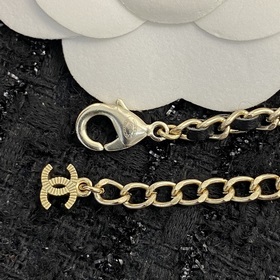 Код N580 0270820 Популярные модели ожерелий Chanel. Новинки. CHAN