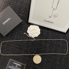 Код N580 0270820 Популярные модели ожерелий Chanel. Новинки. CHAN