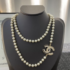 Популярные модели цепочек для ожерелий Chanel  CHANEL22A Прекрас
