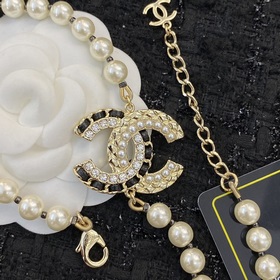 Популярные модели цепочек для ожерелий Chanel  CHANEL22A Прекрас