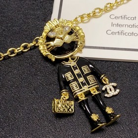 Новая популярная модель от Chanel： высококачественная версия с дв