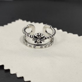 【Качество фирменного магазина】 Chrome Hearts Классическое ретро-к