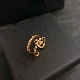 Chrome Hearts Кольцо Chrome Hearts для мужчин и женщин (регулируе