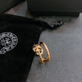Chrome Hearts Кольцо Chrome Hearts для мужчин и женщин (регулируе