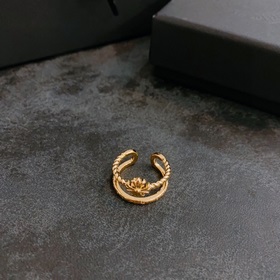 Chrome Hearts Кольцо Chrome Hearts для мужчин и женщин (регулируе