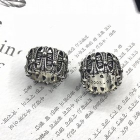 Chrome Hearts Крокс Хартс Ретро Гробница Надгробный крест с брил