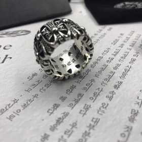 Chrome Hearts Крокс Хартс Ретро Гробница Надгробный крест с брил