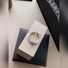 Двухслойное кольцо с крестом Кро. Друзья, которые увидели это соо