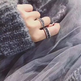 Chrome Hearts Крест с отверстием