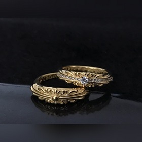 Новая модель [Качество фирменного магазина] Chrome Hearts классич