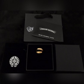 Новая модель [Качество фирменного магазина] Chrome Hearts классич