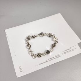 Рекомендуем сегодня Браслет «Сердце Кро» Браслет с костями звездо