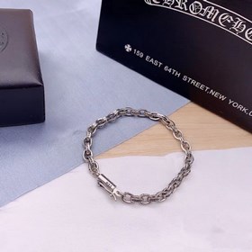 Эксклюзивные товары 【chrome Hearts Кро Хартс】 Классический брасле