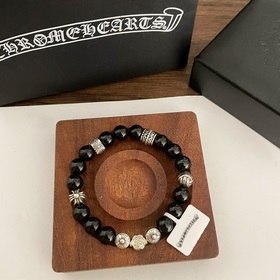 Специальная версия Chrome Hearts Черный халцеон*Многокомпонентный