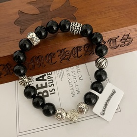 Специальная версия Chrome Hearts Черный халцеон*Многокомпонентный