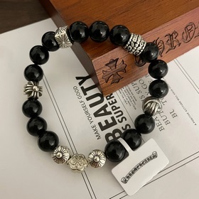 Специальная версия Chrome Hearts Черный халцеон*Многокомпонентный