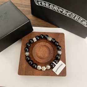 Специальная версия Chrome Hearts Черный халцеон*Многокомпонентный