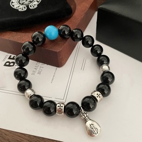 Специальная версия Chrome Hearts Черный халцеон*Многокомпонентный