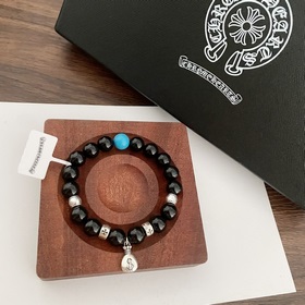 Специальная версия Chrome Hearts Черный халцеон*Многокомпонентный