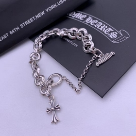 Новинка в магазине 【Chrome Hearts】 Классический браслет с буквам